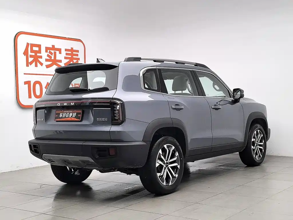 Haval Big Dog