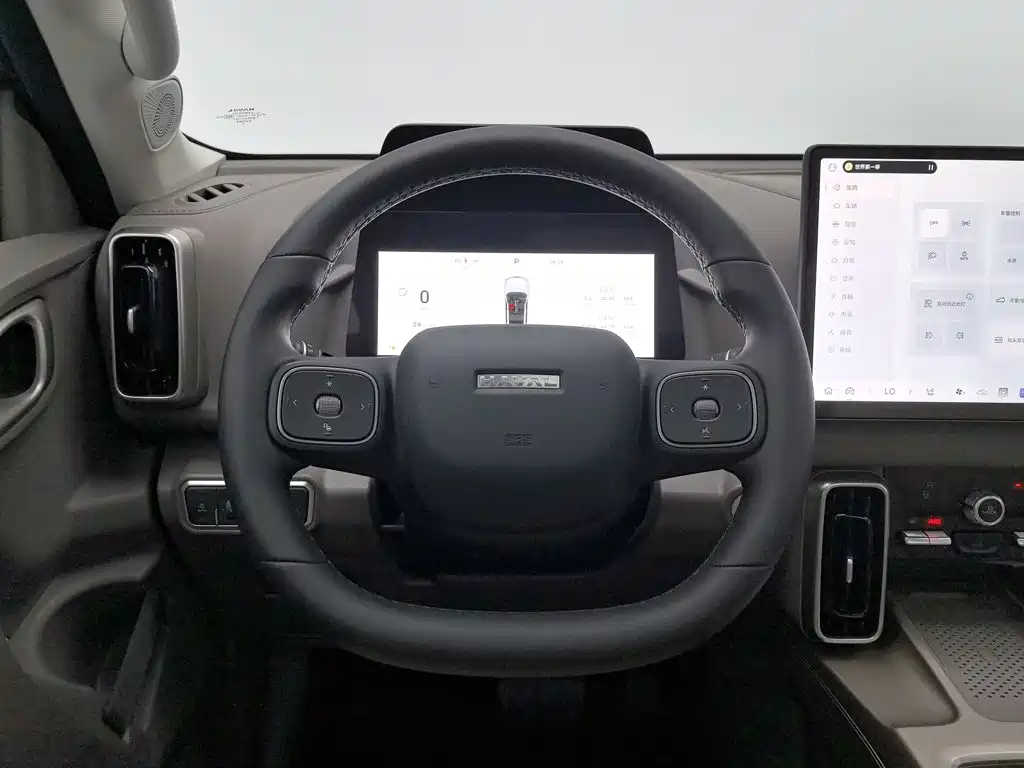 Haval Big Dog