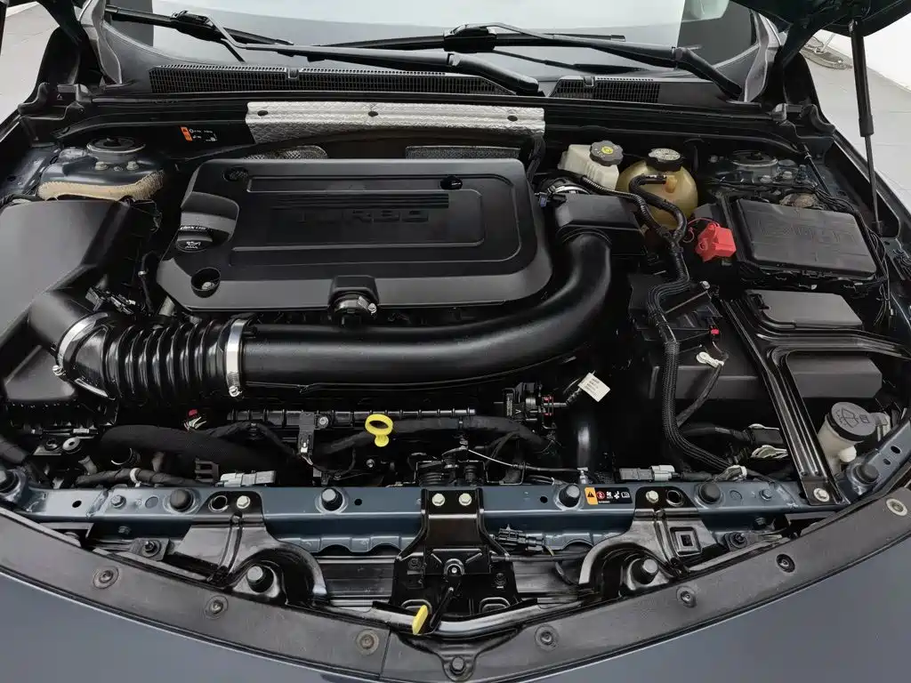 Chevrolet Malibu XL
