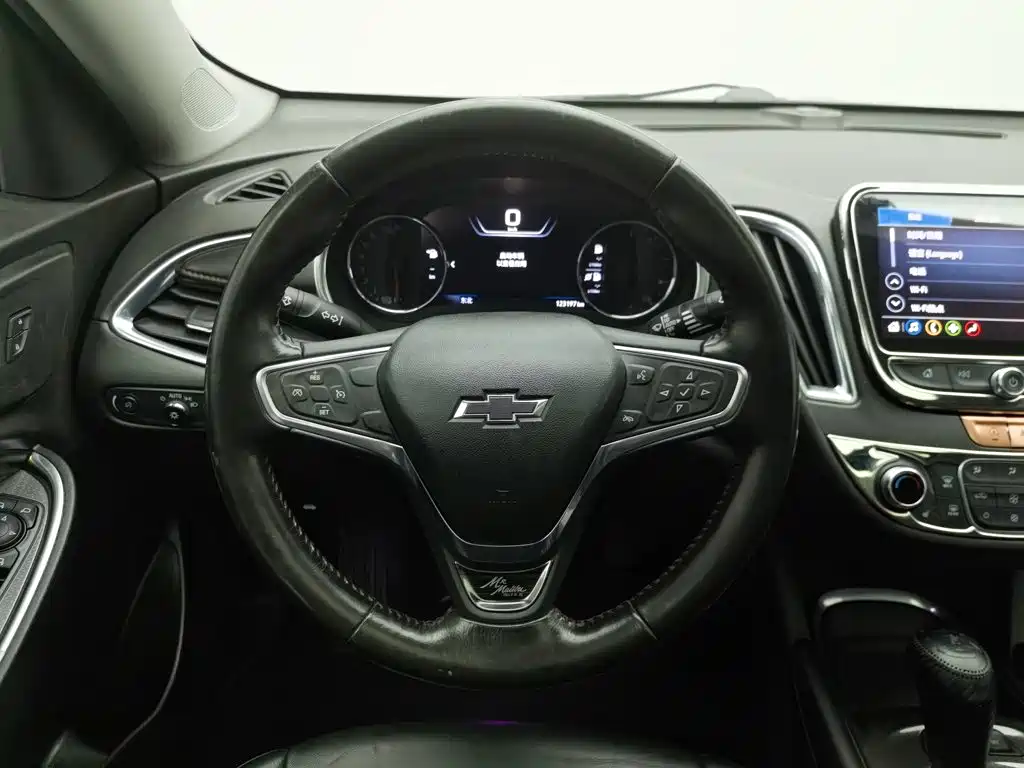 Chevrolet Malibu XL