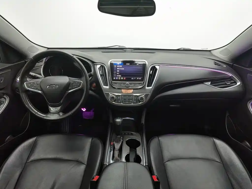 Chevrolet Malibu XL