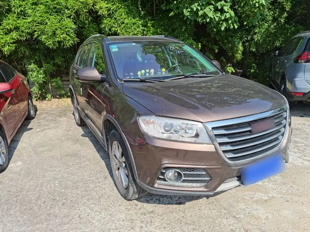 Haval H6