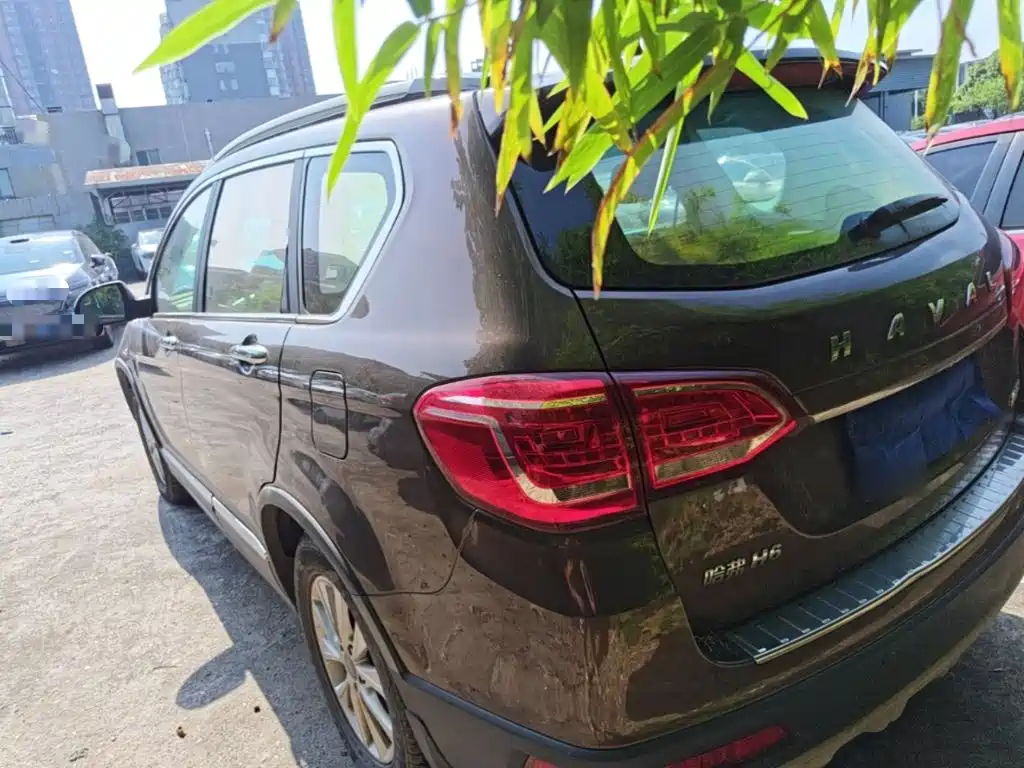 Haval H6