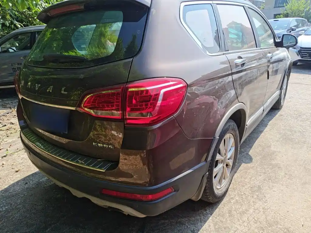Haval H6