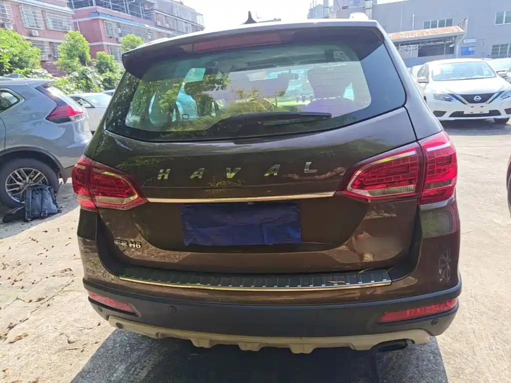 Haval H6