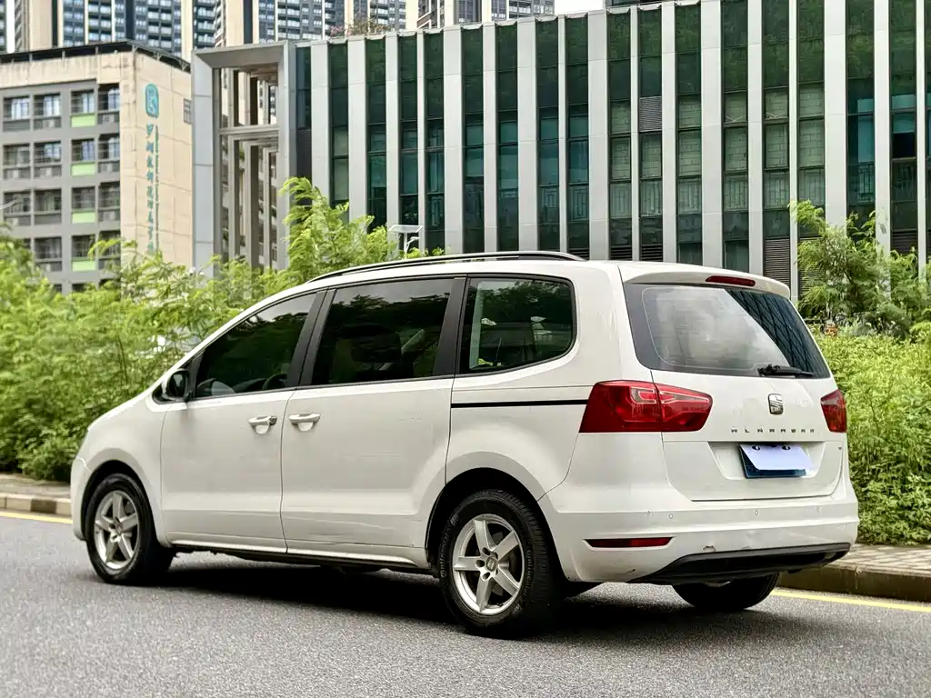 Volkswagen Sharan