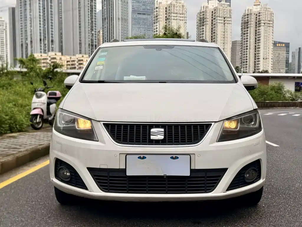Volkswagen Sharan