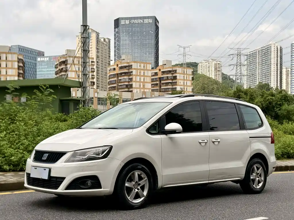 Volkswagen Sharan