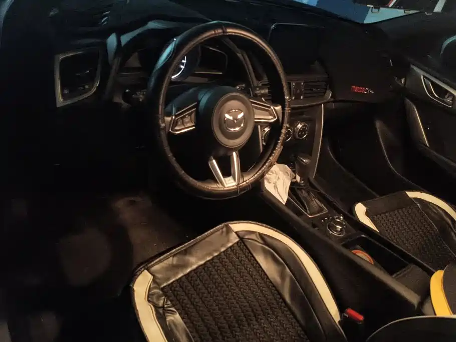 Mazda CX-4