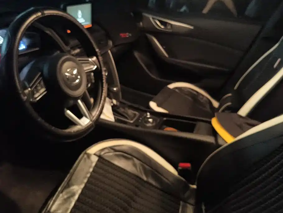 Mazda CX-4