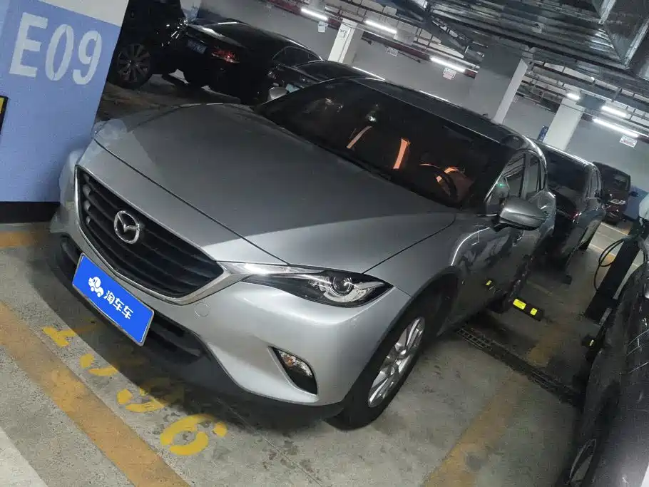 Mazda CX-4