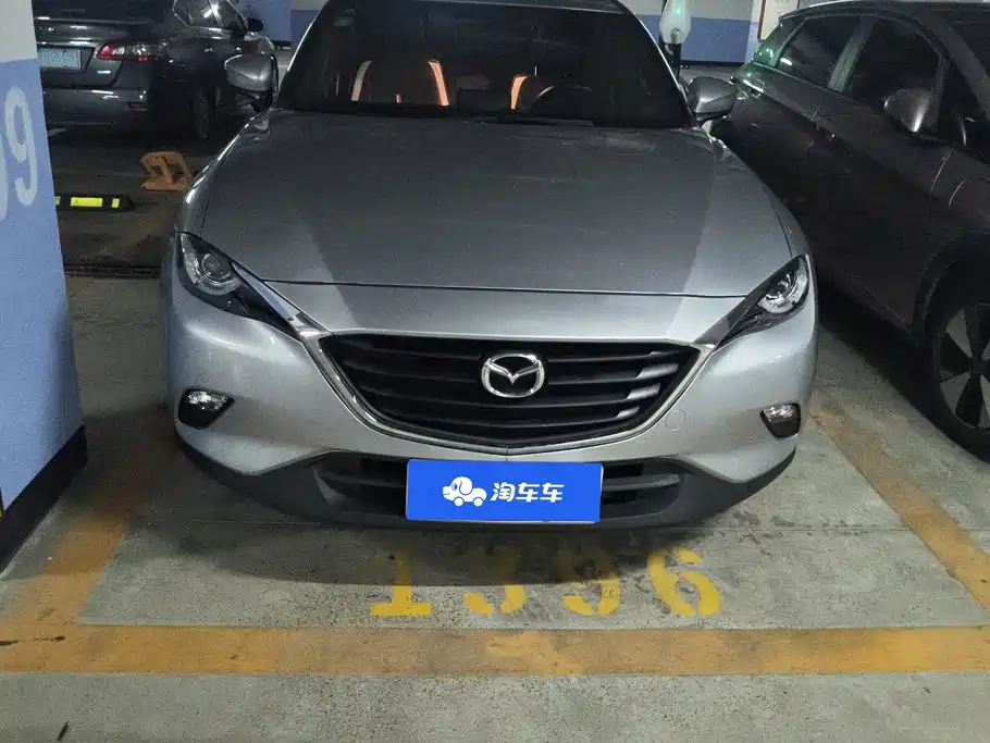 Mazda CX-4