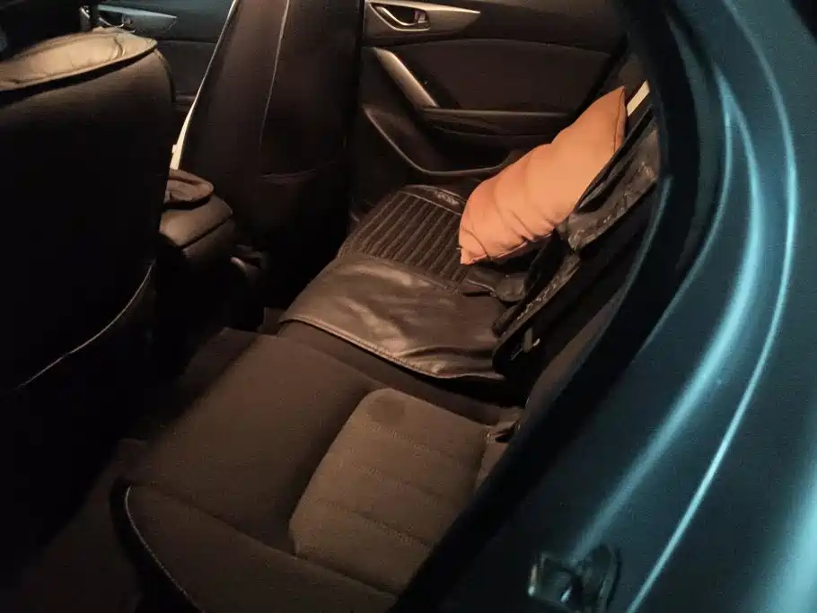 Mazda CX-4