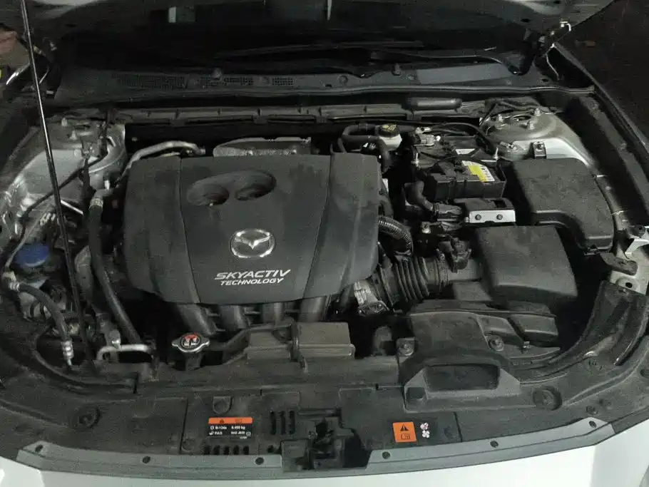 Mazda CX-4