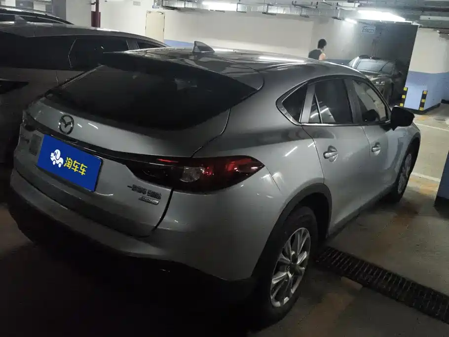 Mazda CX-4