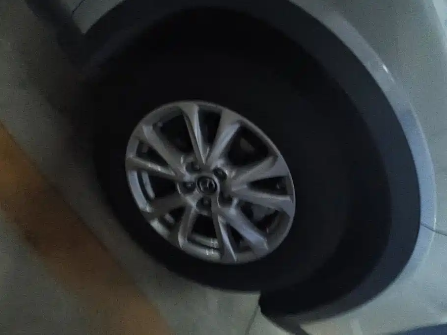 Mazda CX-4