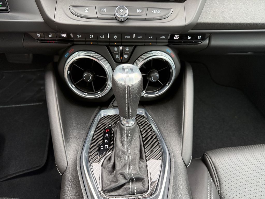 Chevrolet Camaro