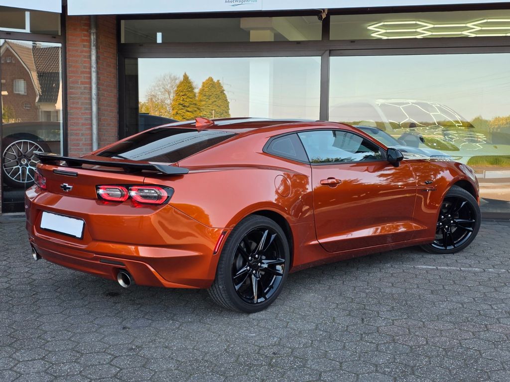 Chevrolet Camaro