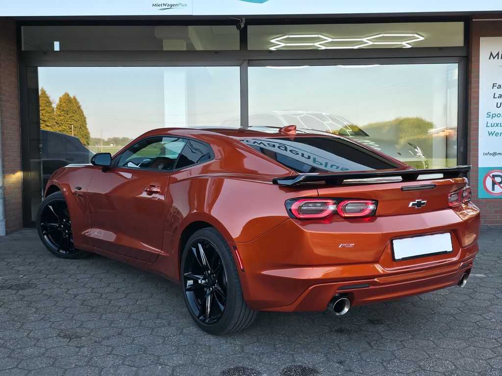 Chevrolet Camaro