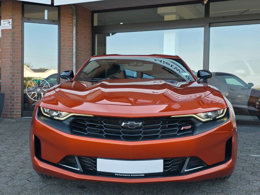 Chevrolet Camaro
