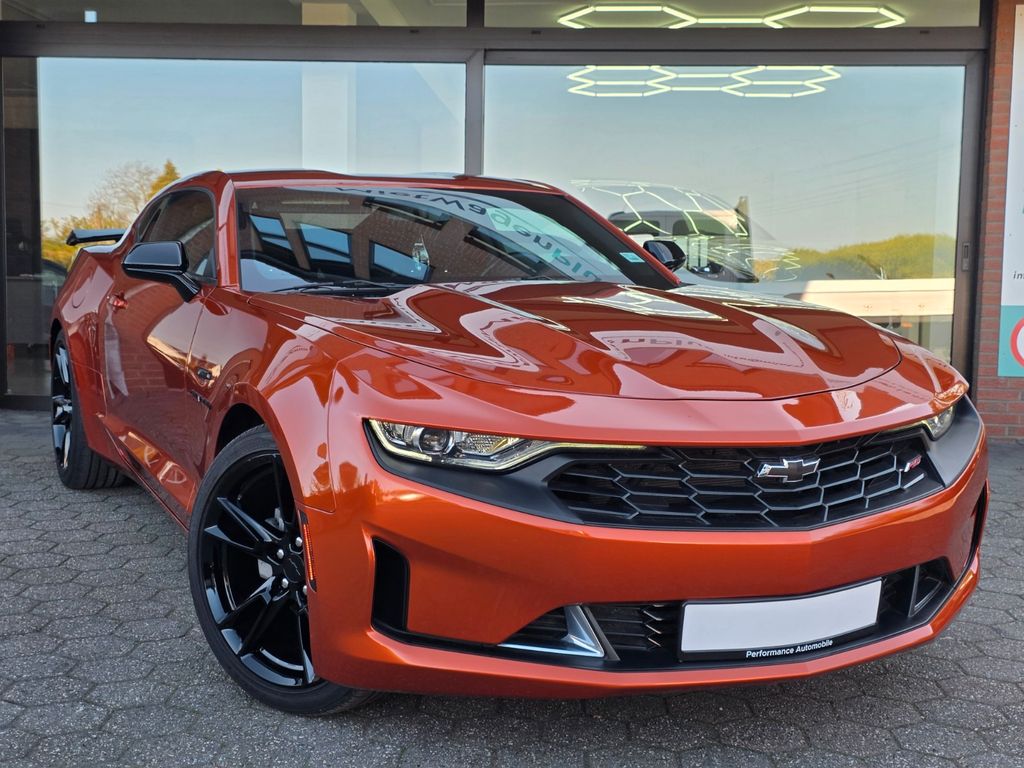 Chevrolet Camaro