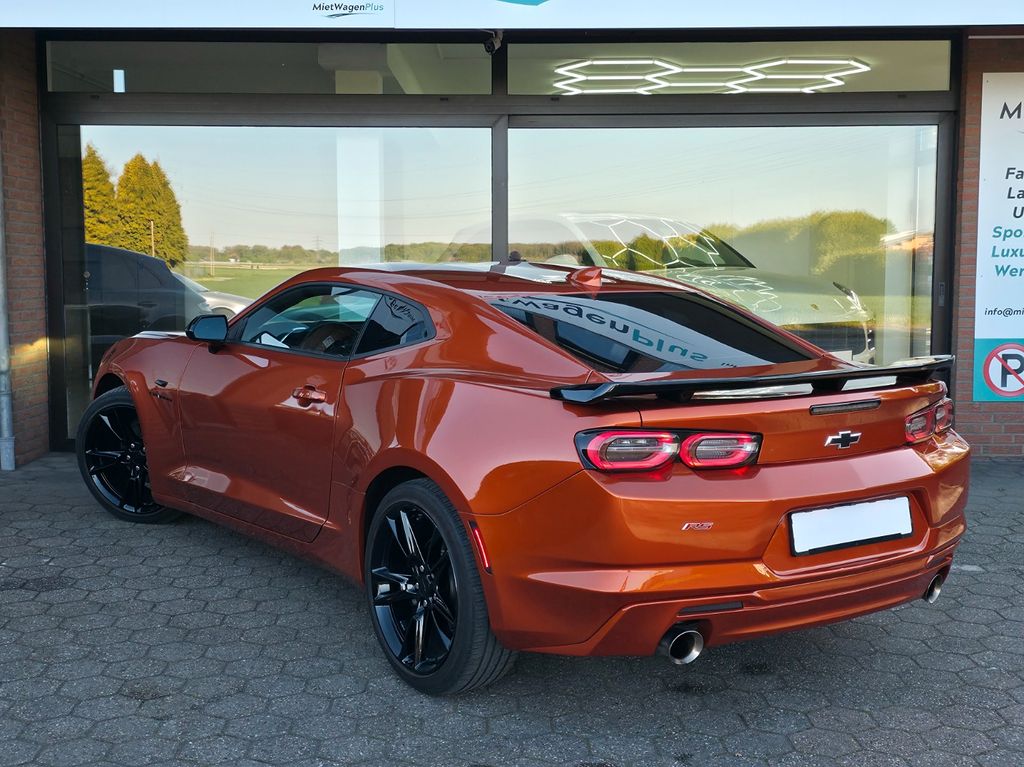 Chevrolet Camaro