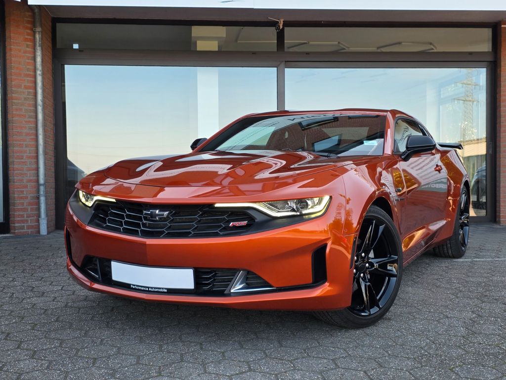 Chevrolet Camaro