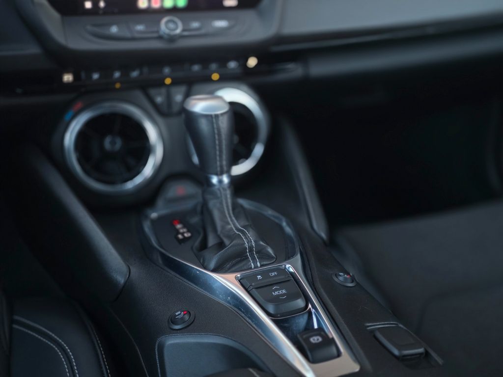 Chevrolet Camaro