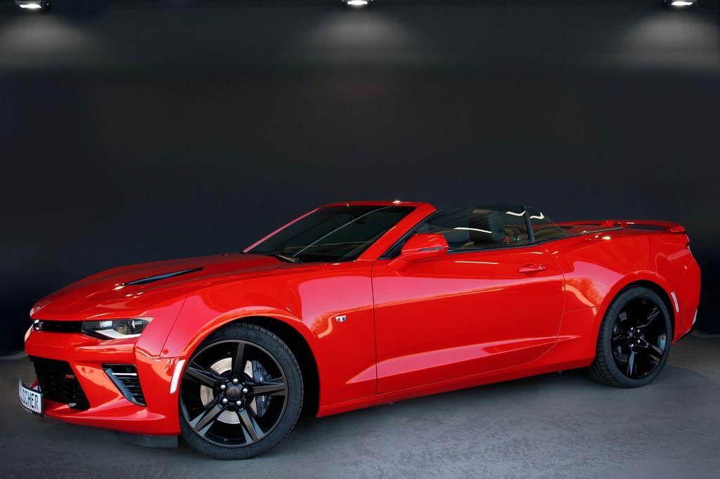 Chevrolet Camaro