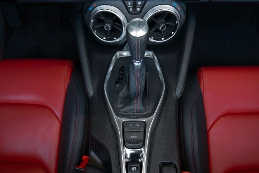 Chevrolet Camaro