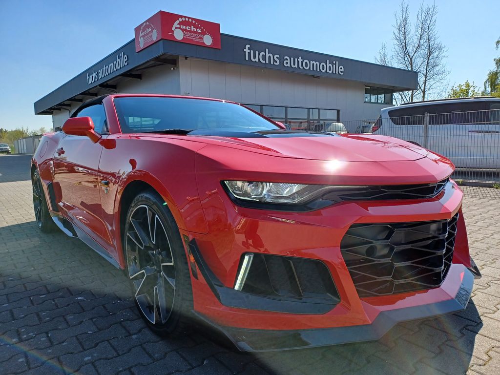 Chevrolet Camaro