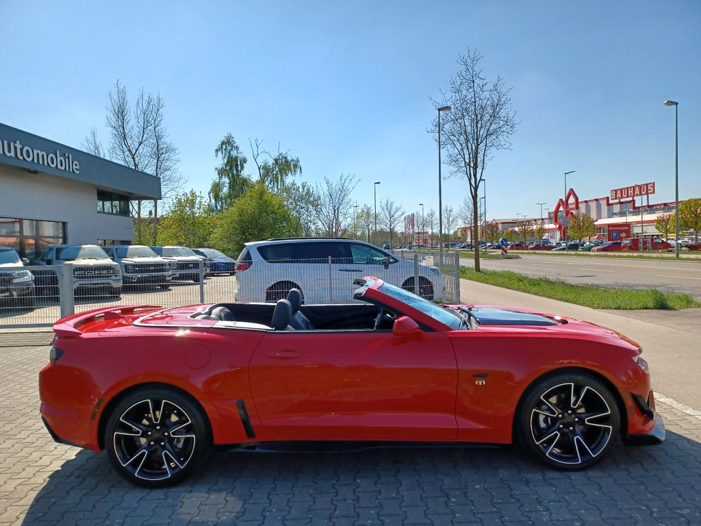 Chevrolet Camaro