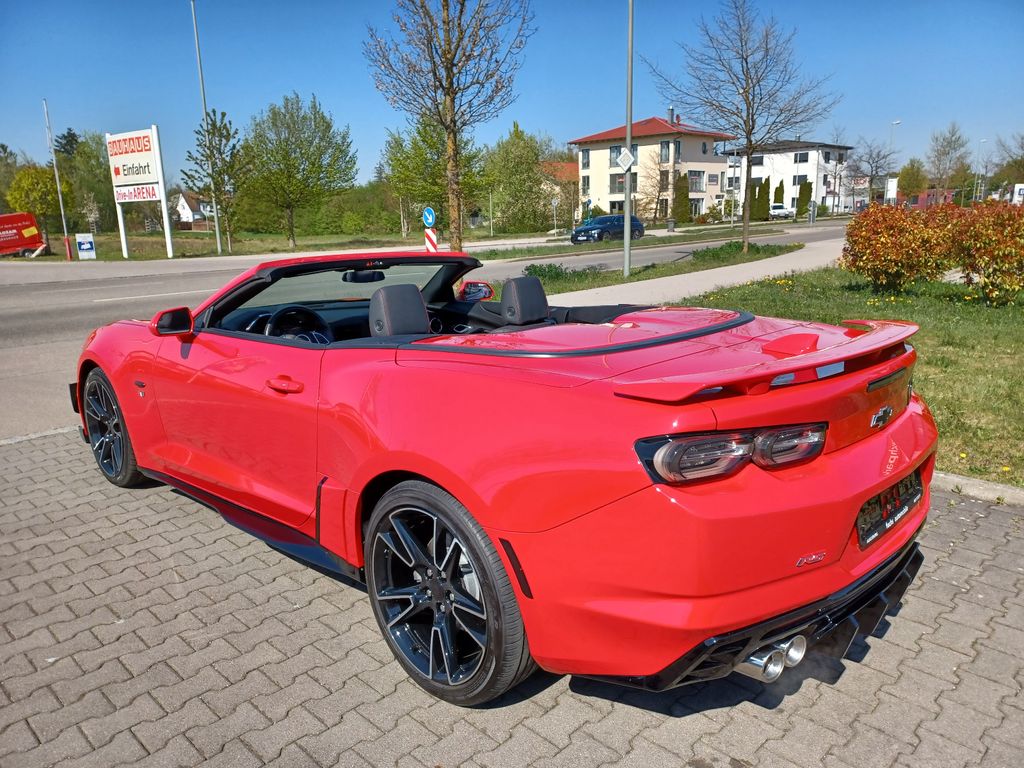 Chevrolet Camaro
