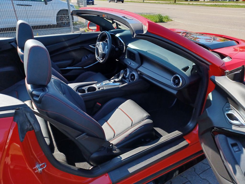 Chevrolet Camaro