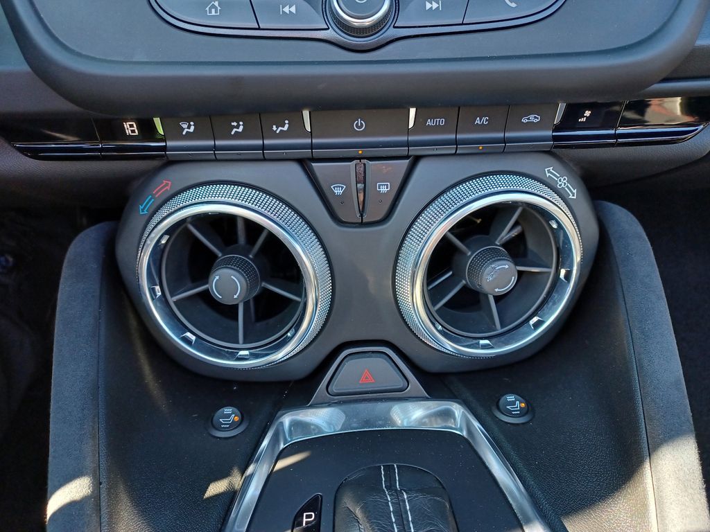 Chevrolet Camaro
