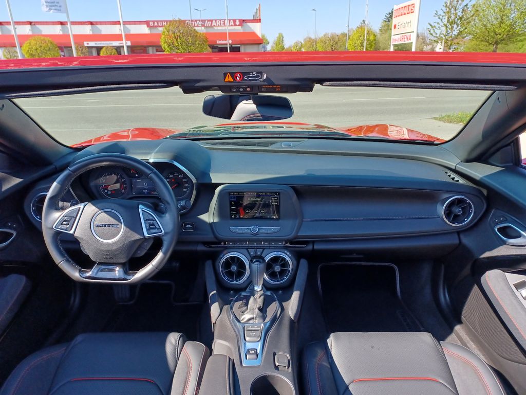 Chevrolet Camaro