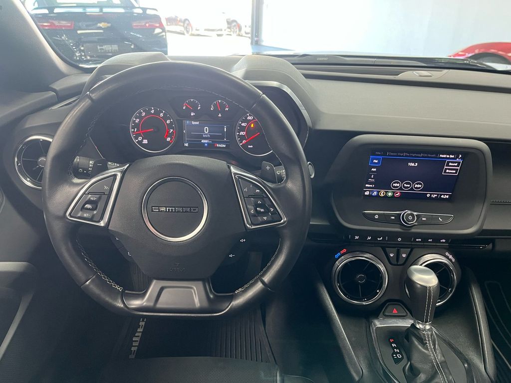 Chevrolet Camaro