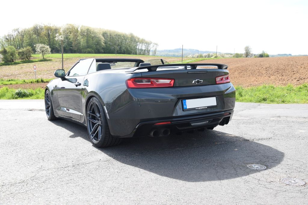 Chevrolet Camaro