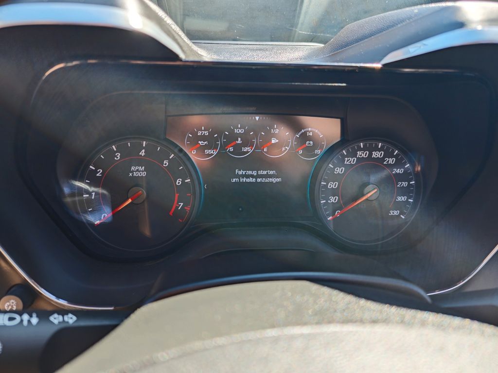 Chevrolet Camaro