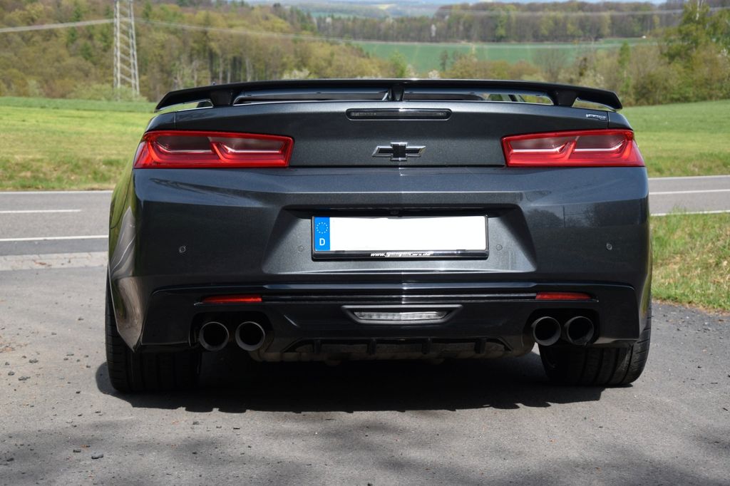 Chevrolet Camaro