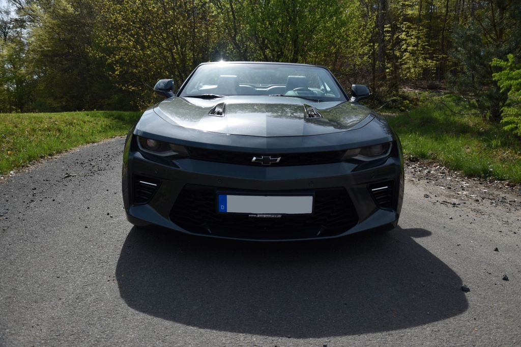 Chevrolet Camaro