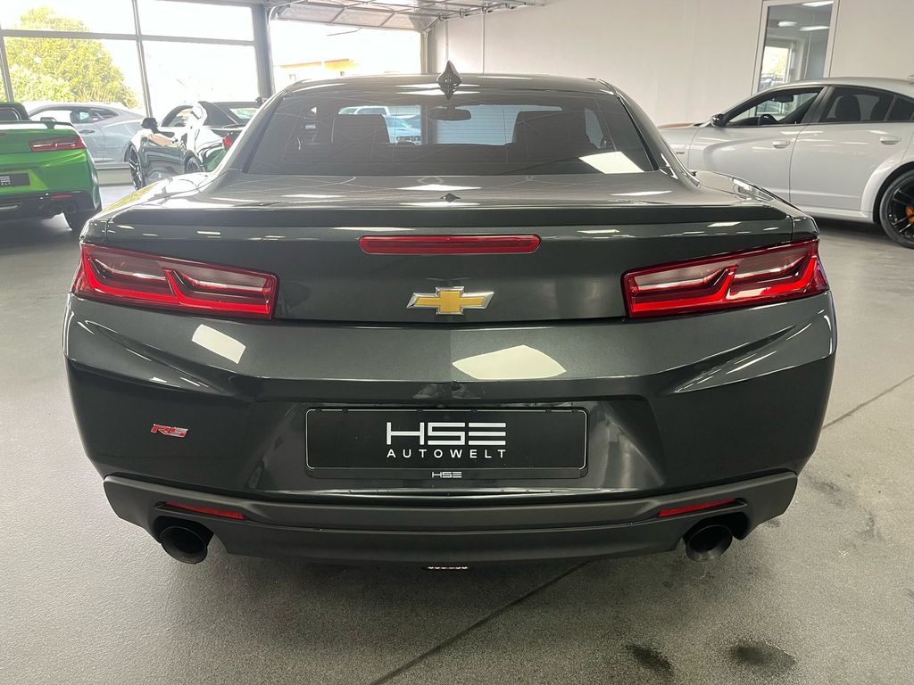 Chevrolet Camaro