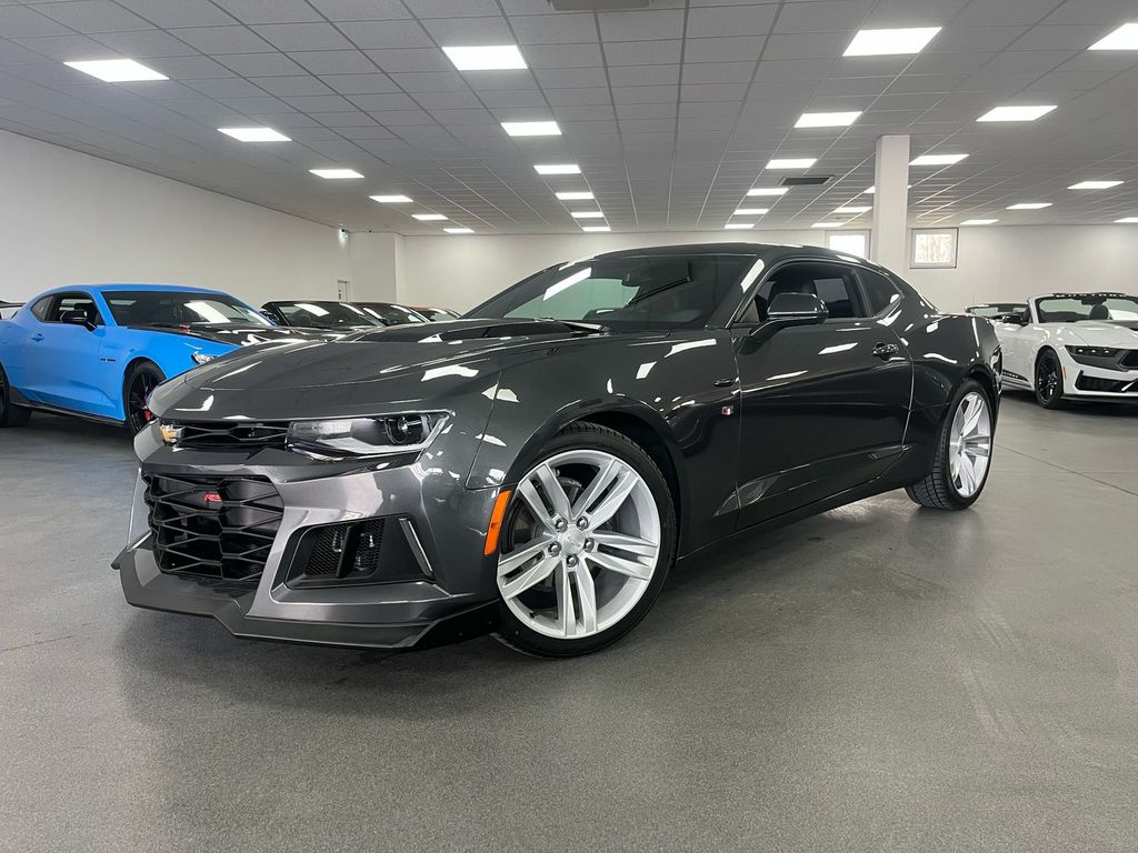 Chevrolet Camaro