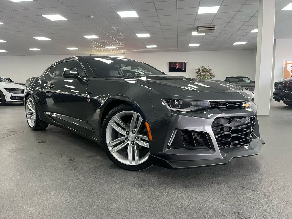 Chevrolet Camaro