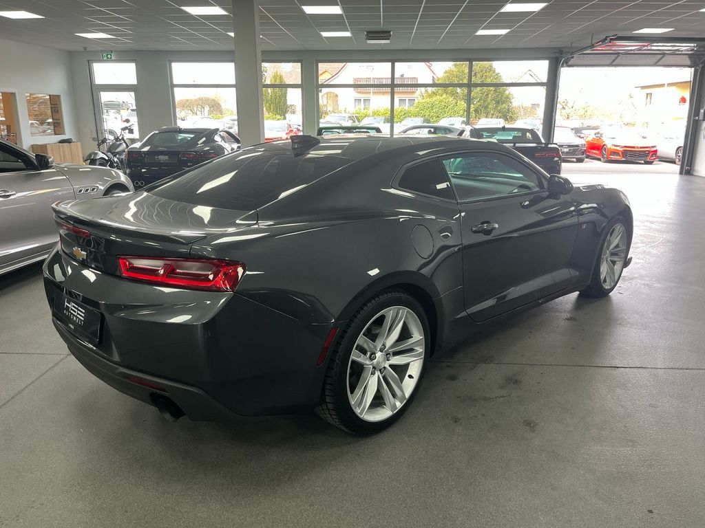 Chevrolet Camaro