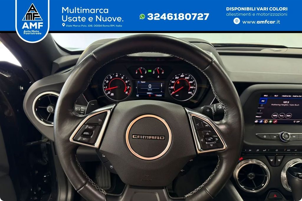Chevrolet Camaro