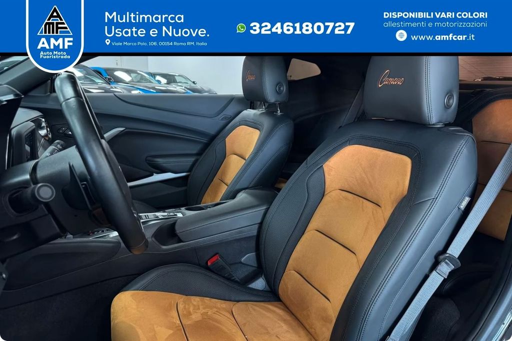 Chevrolet Camaro