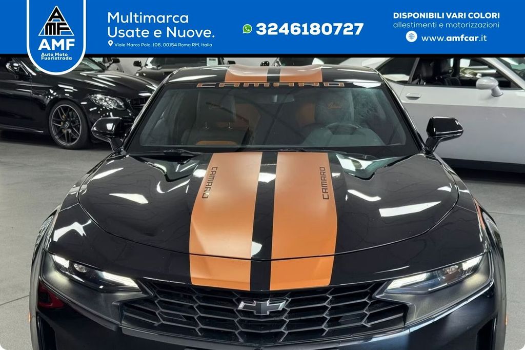 Chevrolet Camaro