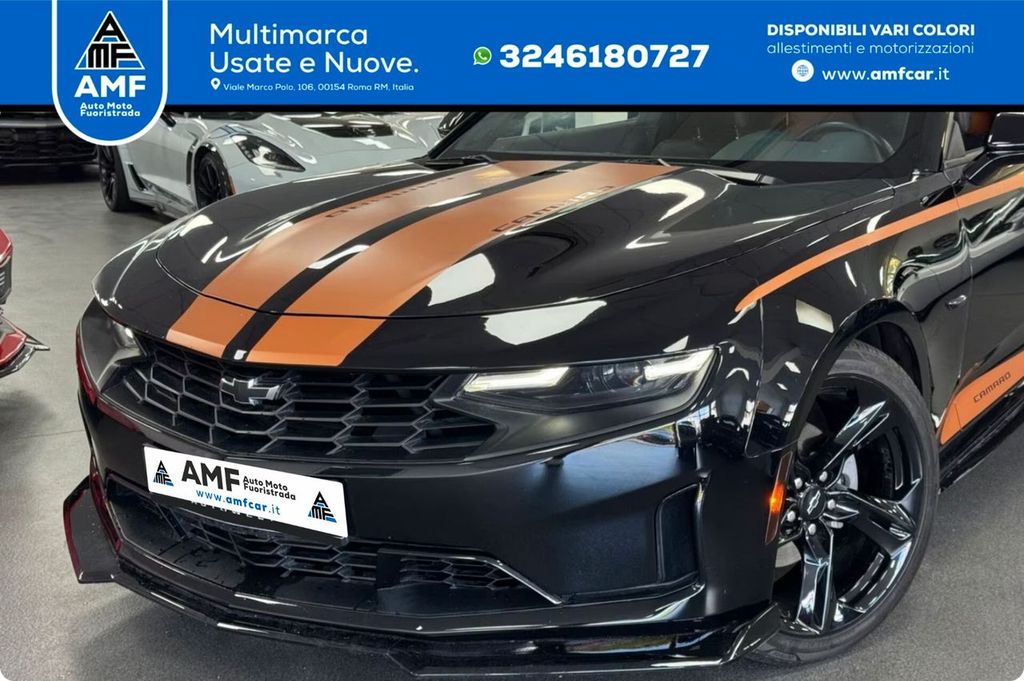 Chevrolet Camaro