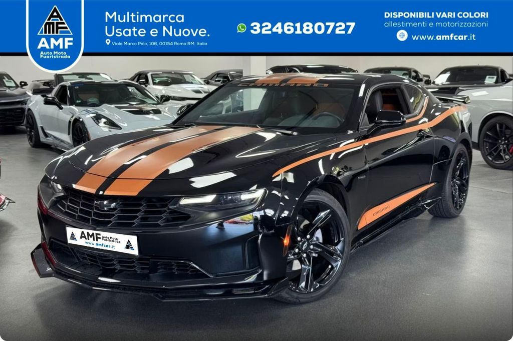 Chevrolet Camaro